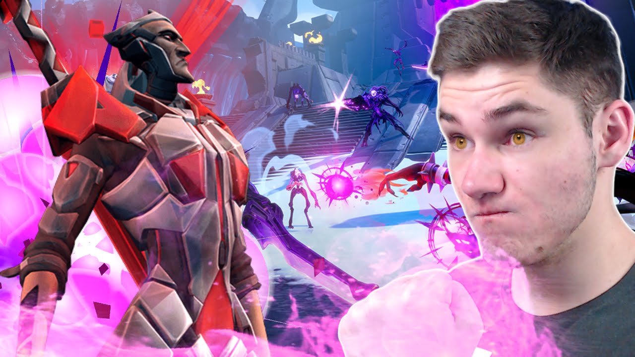 JESTĘ JEDI! LJAY & VERTEZ [BATTLEBORN]