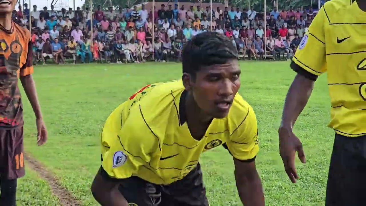 Mongra FC Samuktala vs Kalimpong FC 🏆 Dooars Youth Cup Mujnai ⚽