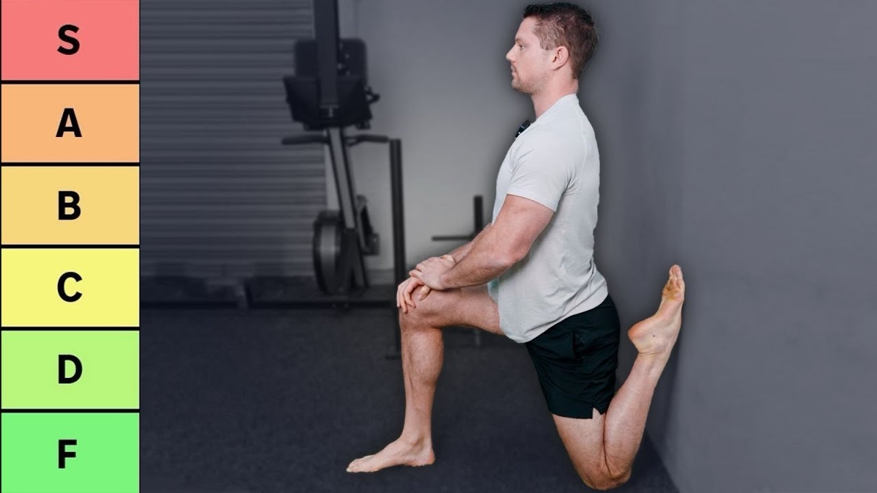 Best (and worst) Hip Mobility Drills Ranked - #1 Will Surprise You
