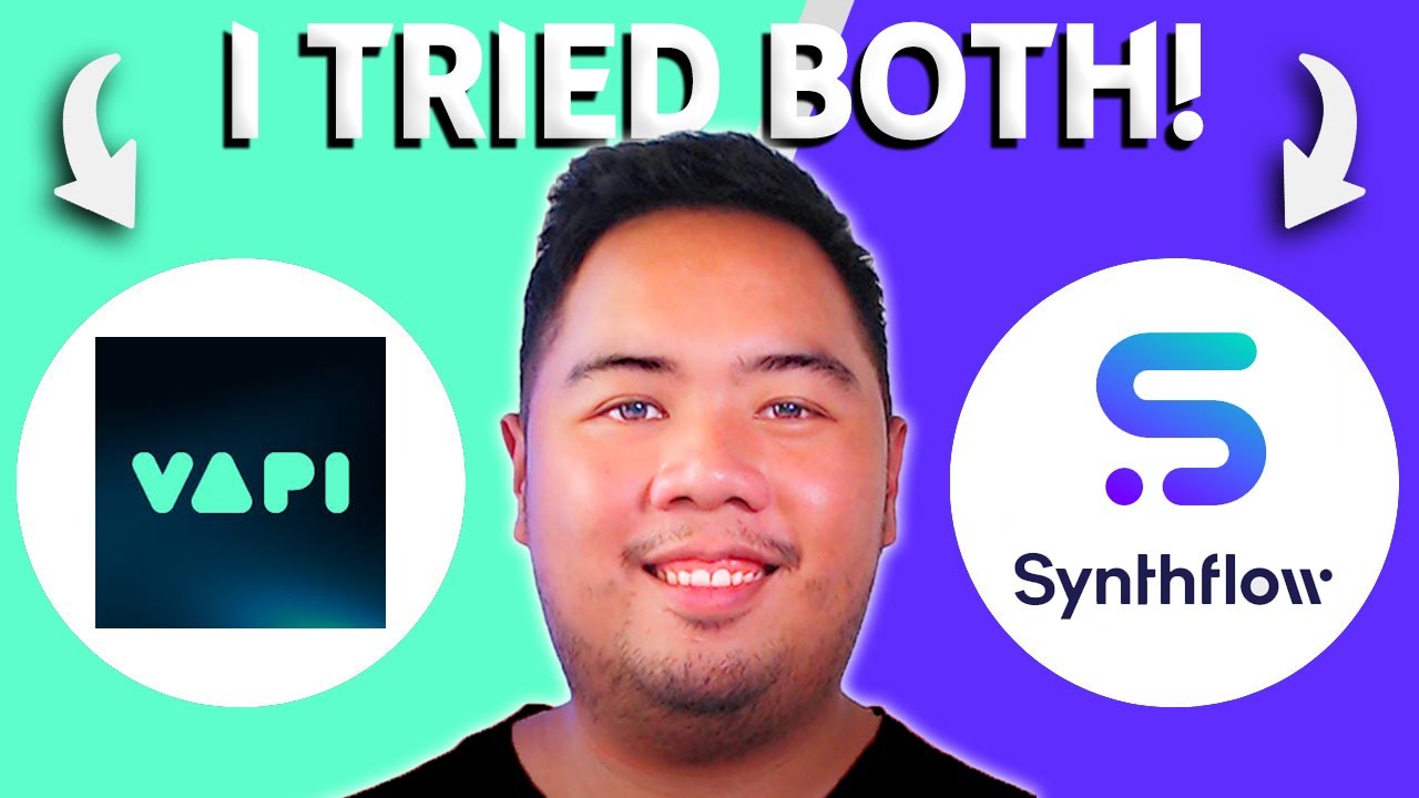 Vapi vs Synthflow (2026) - Which AI Voice Is BETTER?
