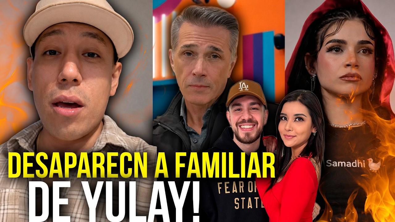Yulay FURIOSO necesita AYUDA! Juan Guarnizo ADVIERTE a AndyTok! Alana vs Elsa Altuzar!