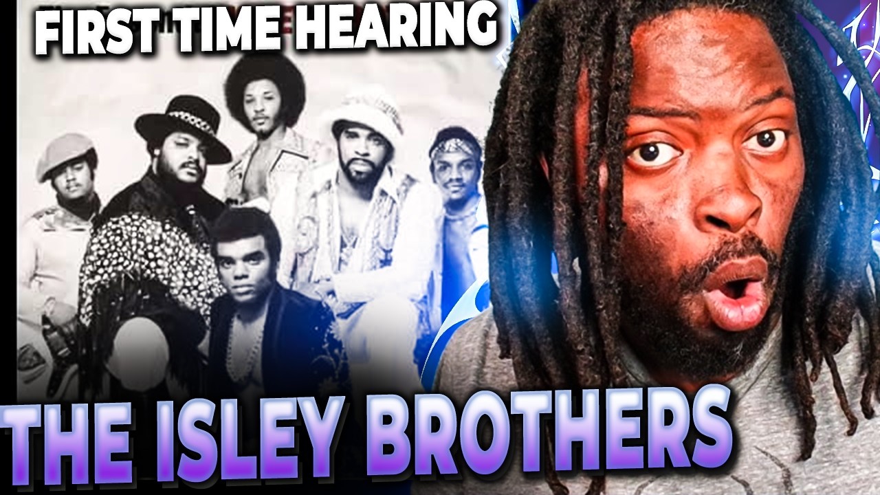 First Time Hearing The Isley Brothers - Between the Sheets Reaction