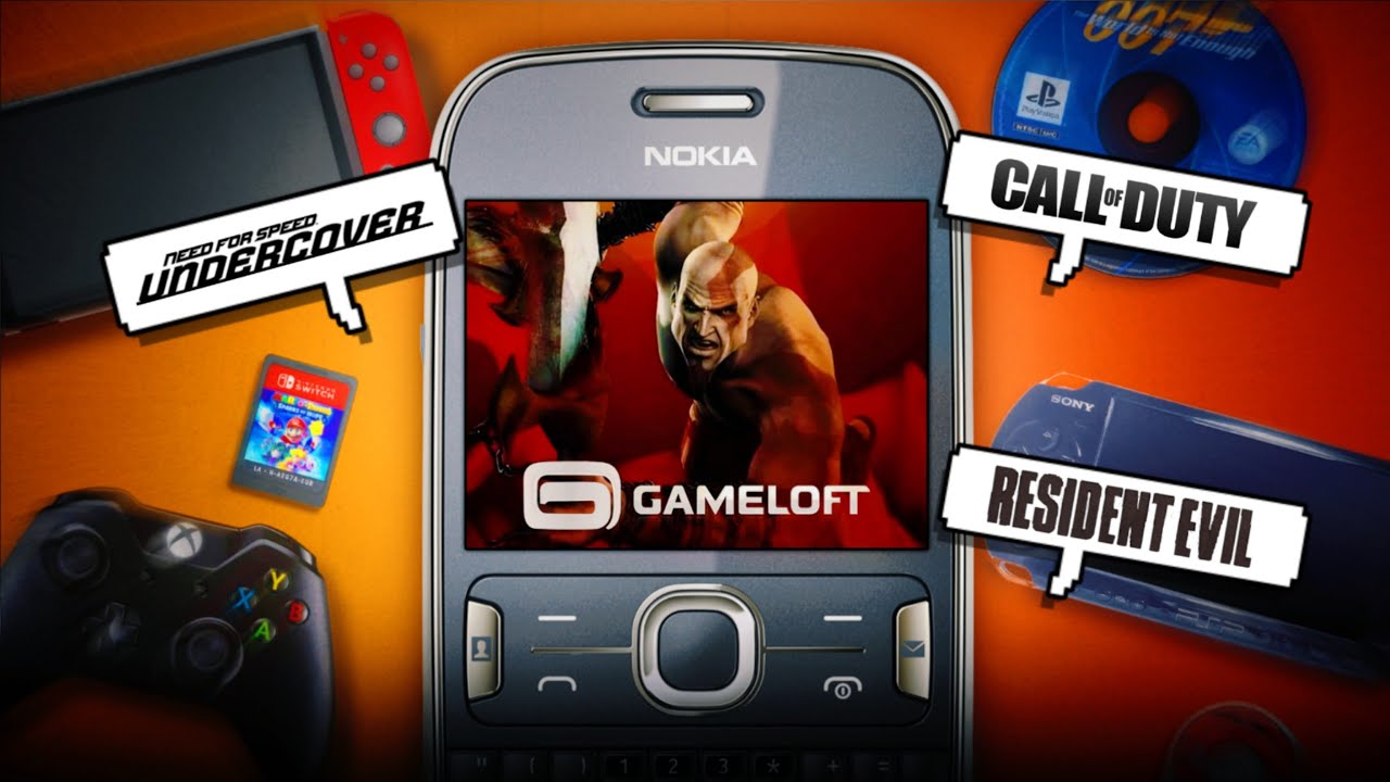 The Legacy of Java Games | A Journey Before Smartphones 🔥 