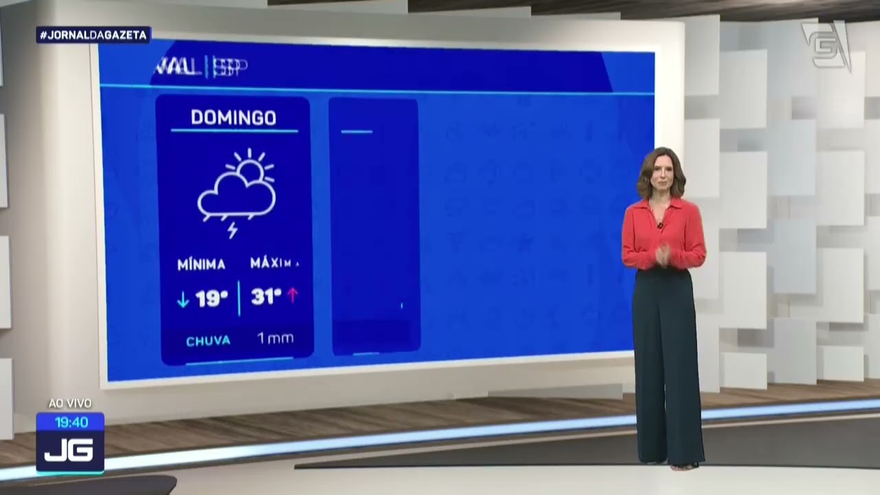 Previsão do Tempo 12/02/2026