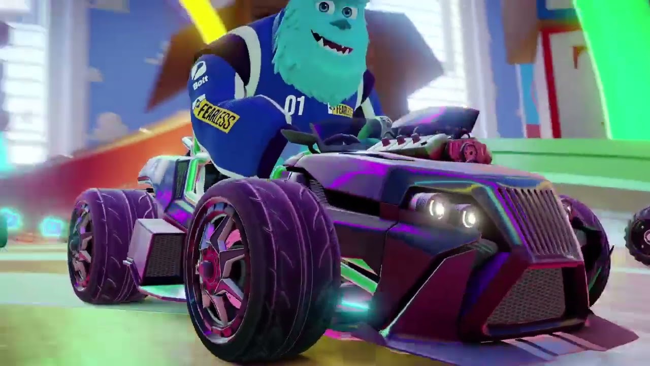 Disney SpeedStorm Dailies and limited Limited events | Sulley Ranked Multiplayer | season 4