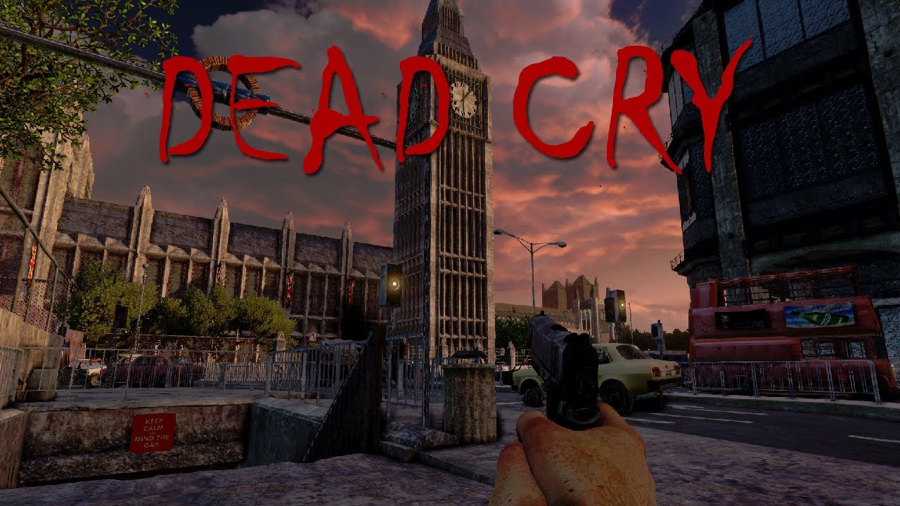 Dead Cry [Far Cry 3 Zombie Mod]