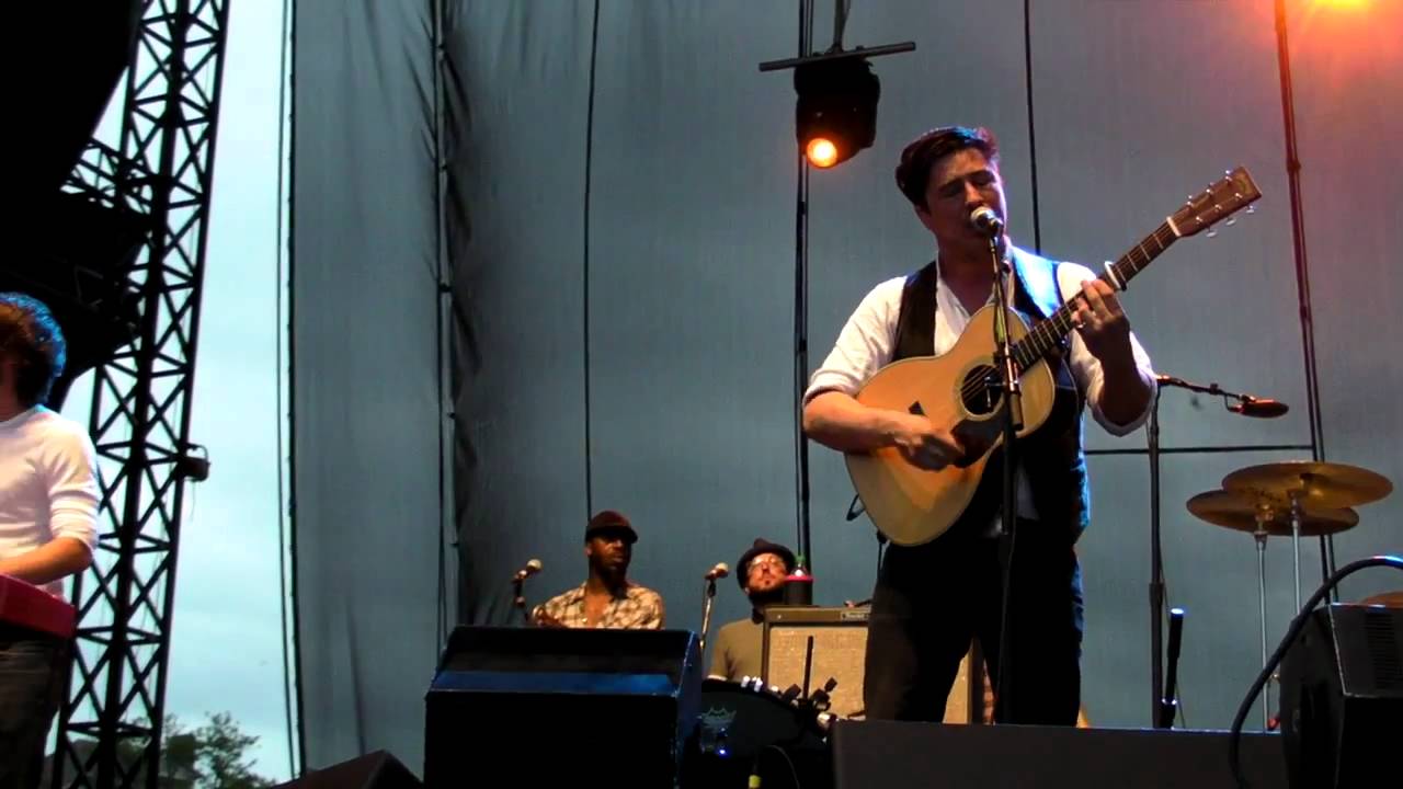Mumford & Sons - HD  