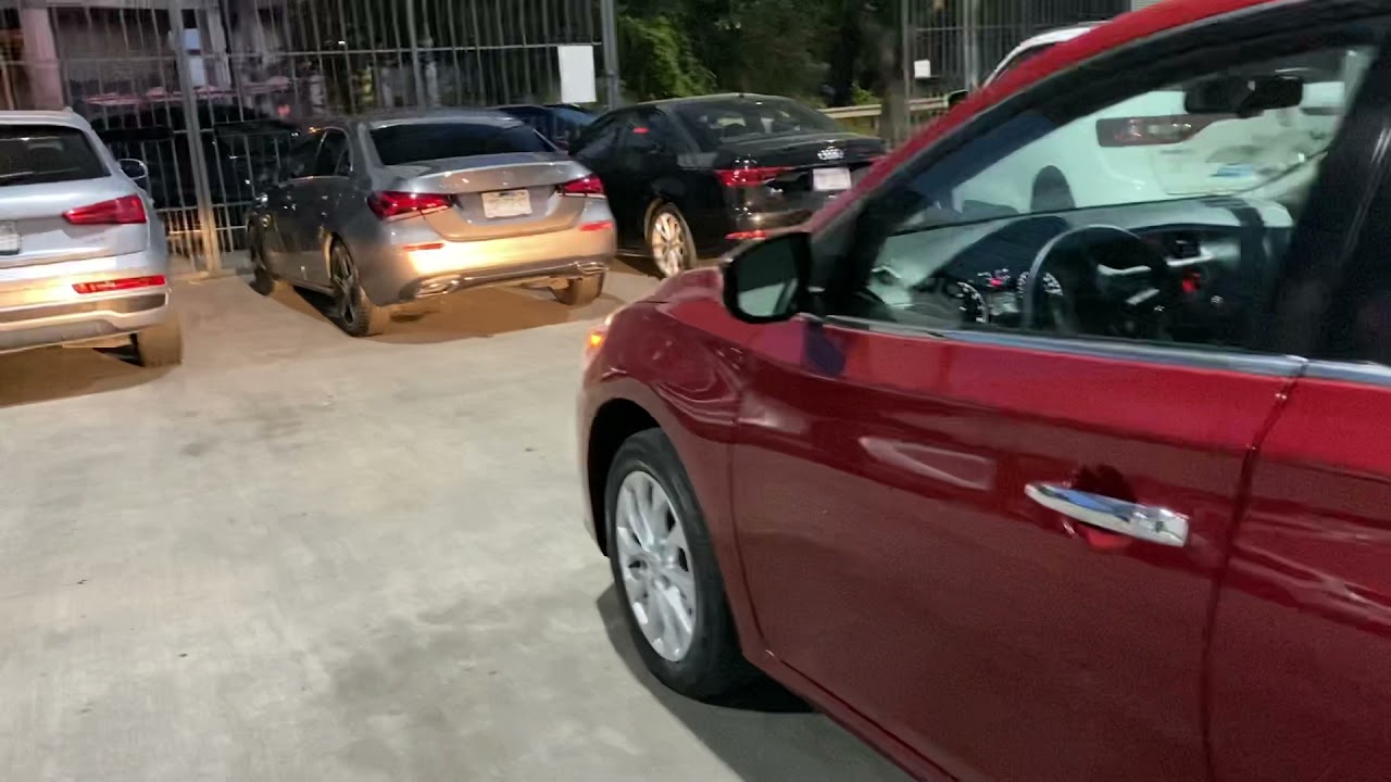 2017 NISSAN SENTRA SENSE