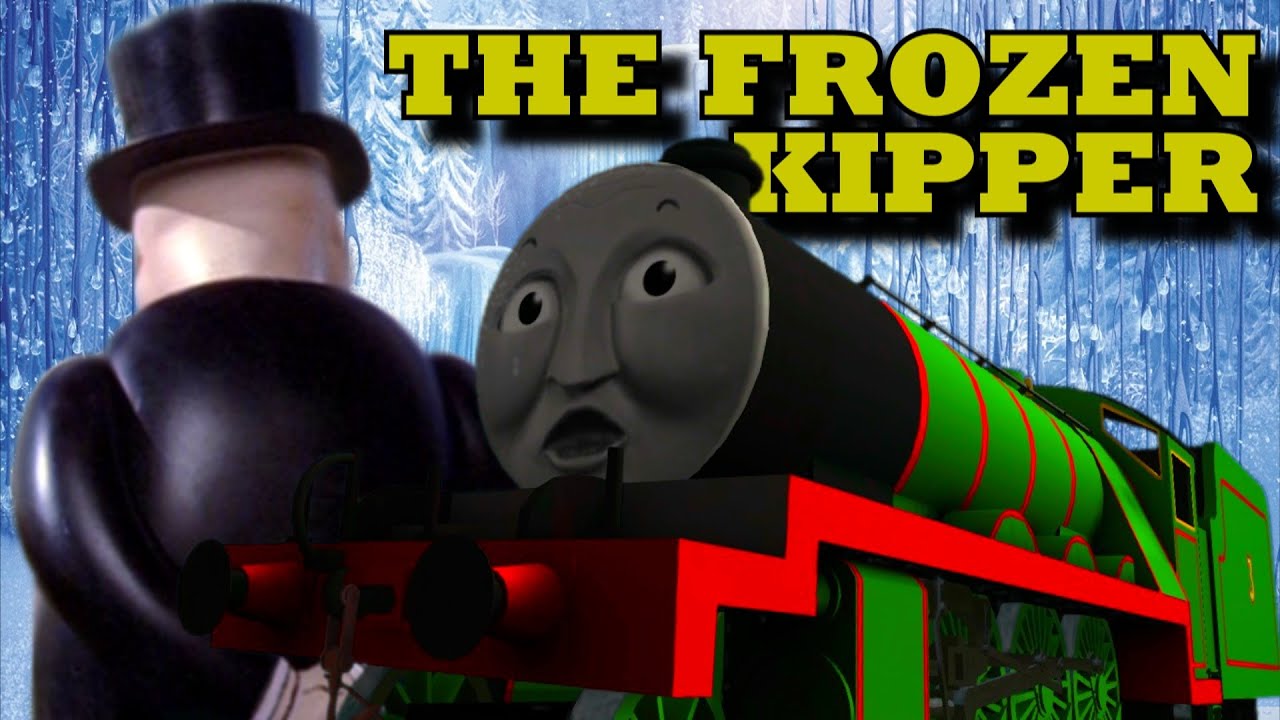 'The Frozen Kipper'