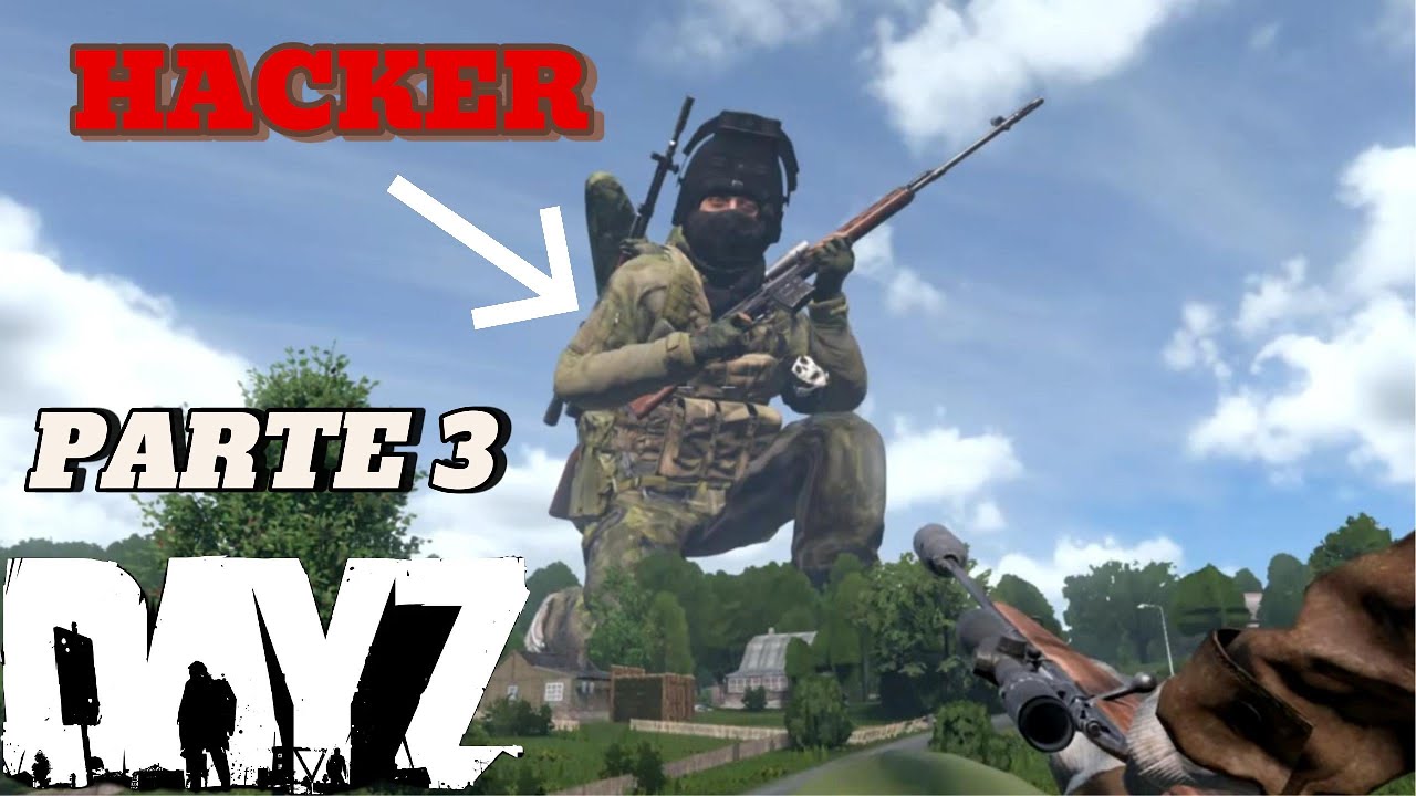 Parte 3 Livonia | Nos Encontramos con HACKERS en ZALESIE & Counter Raid  Intenso en TOPOLIN - DayZ🔥