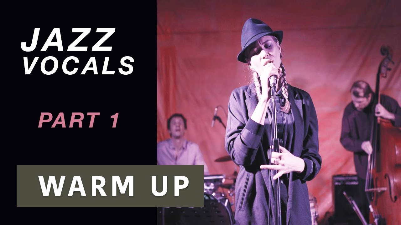 Ear & Voice Training for (Jazz) Singers - Part 1 