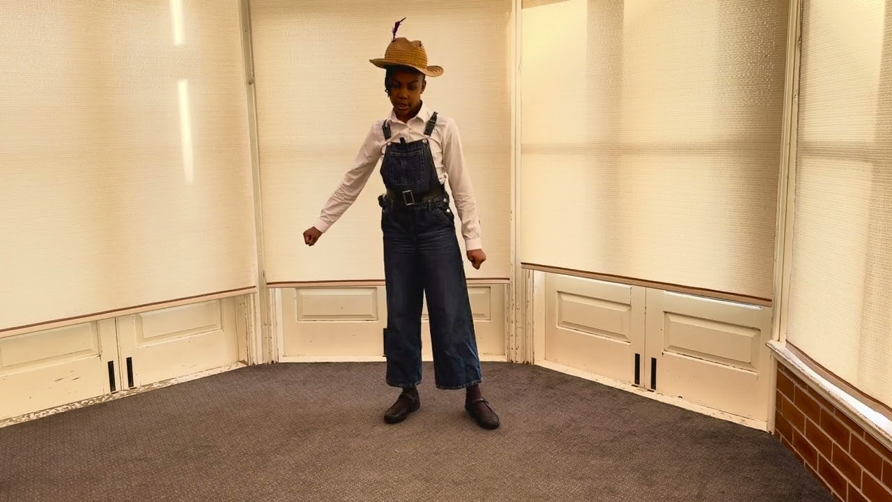 ISA Shakespeare Monologues 2026: Old Vicarage School, Derby, Elisabeth, Year 4 