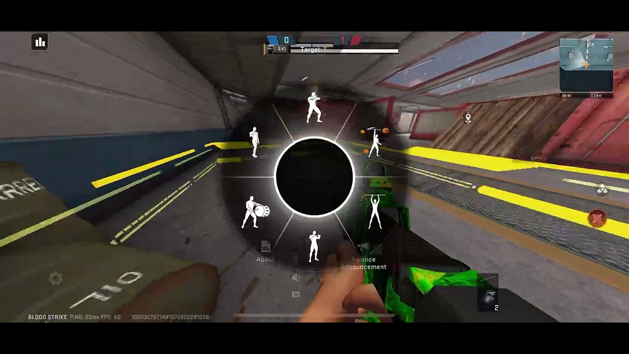 Made two players leave crazy gameplay!!!