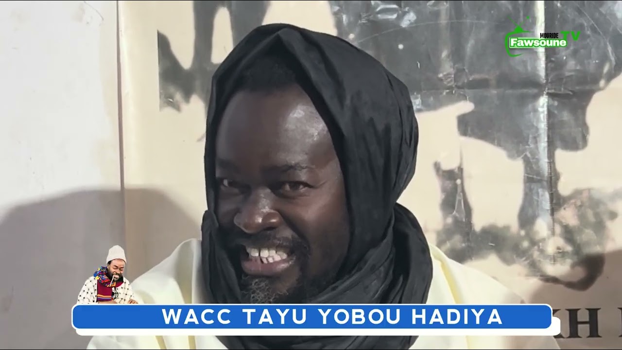 ‼️WACC TAYU 😭YOBOU HADIYA 2926