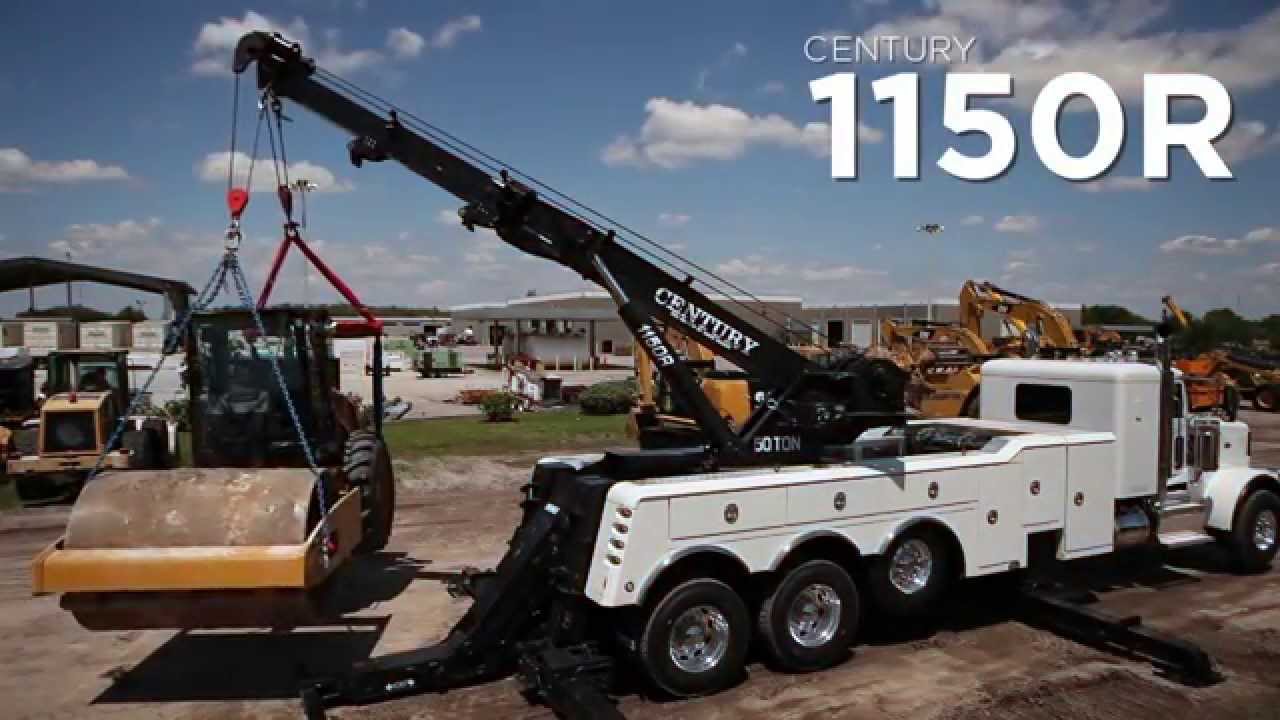 Century 1150R