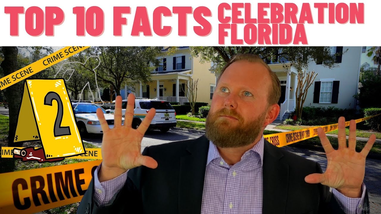 CELEBRATION FLORIDA | DISNEY'S NOT SO PERFECT TOWN
