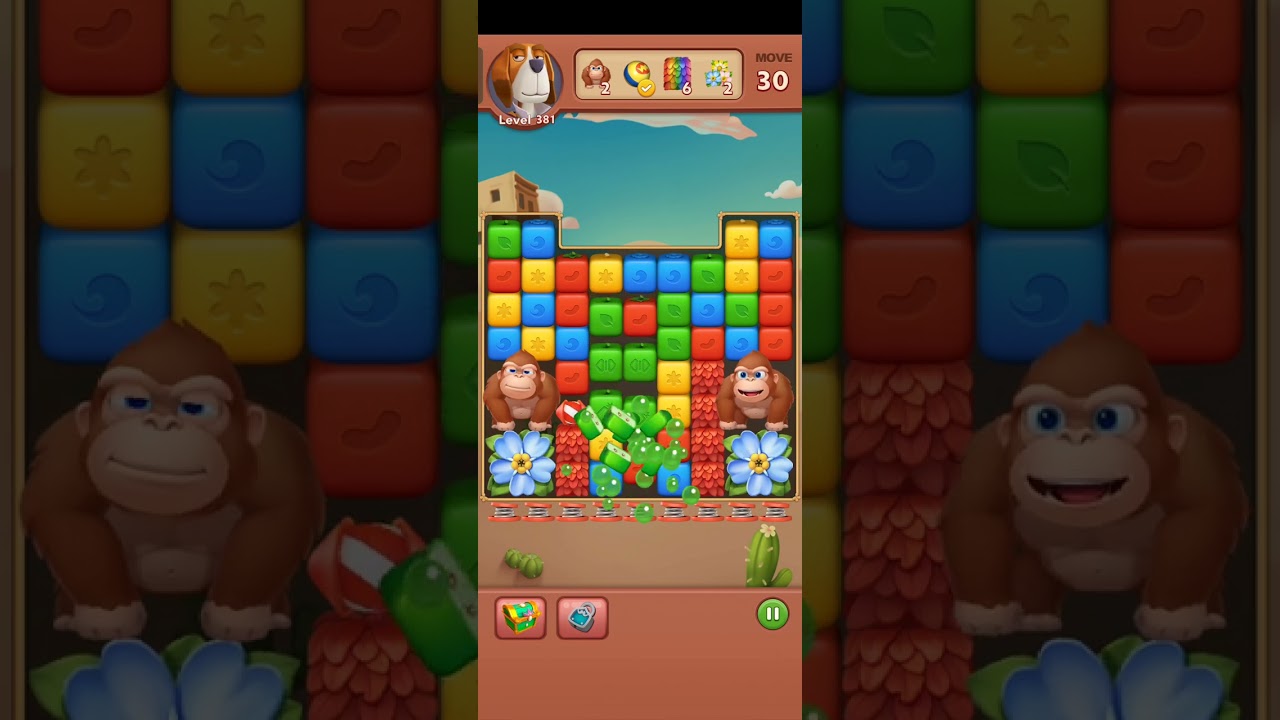 Fruit Block puzzle legends levels 380-382 @VladkaCukerka