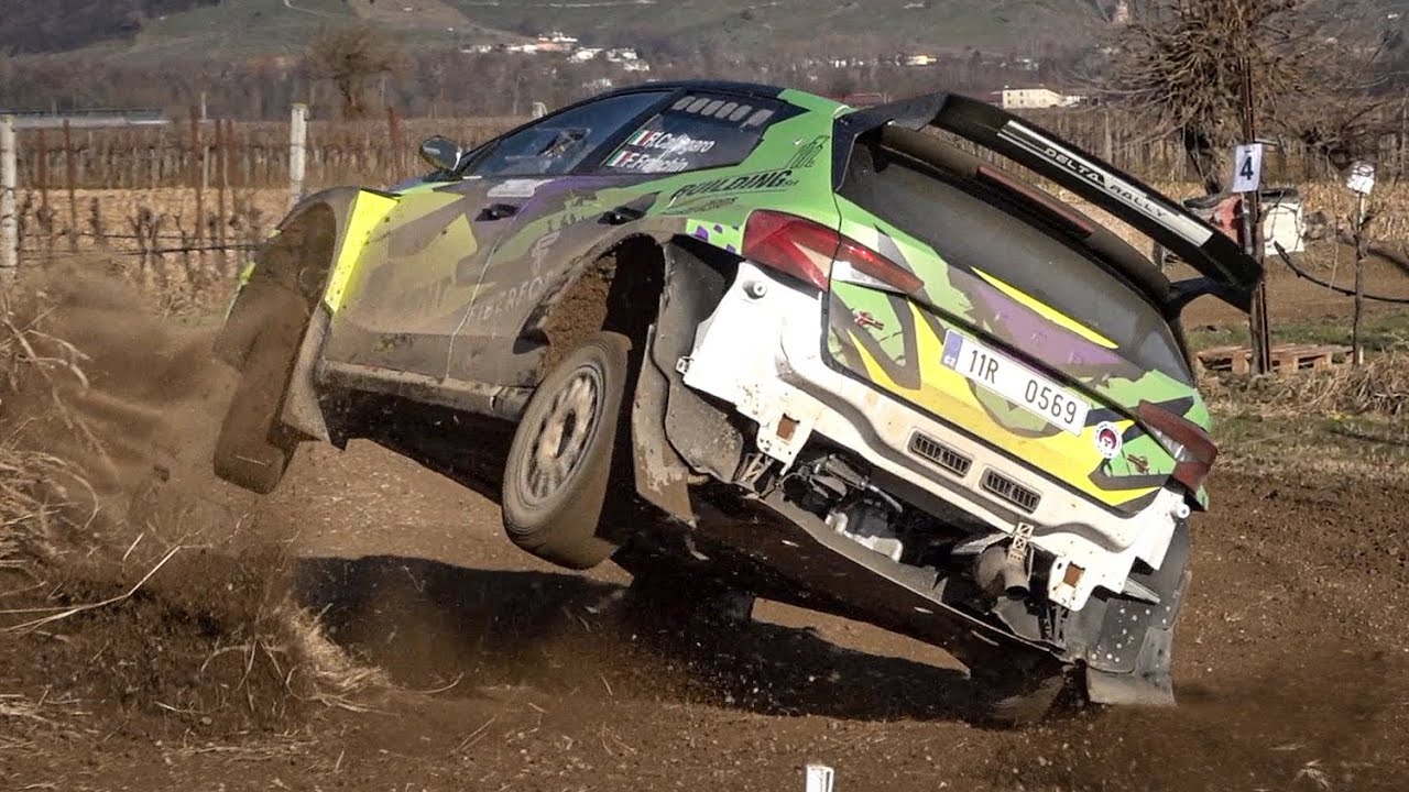 25° Prealpi Master Show 2024 - Pre Event Test  - Big Risk [HD]