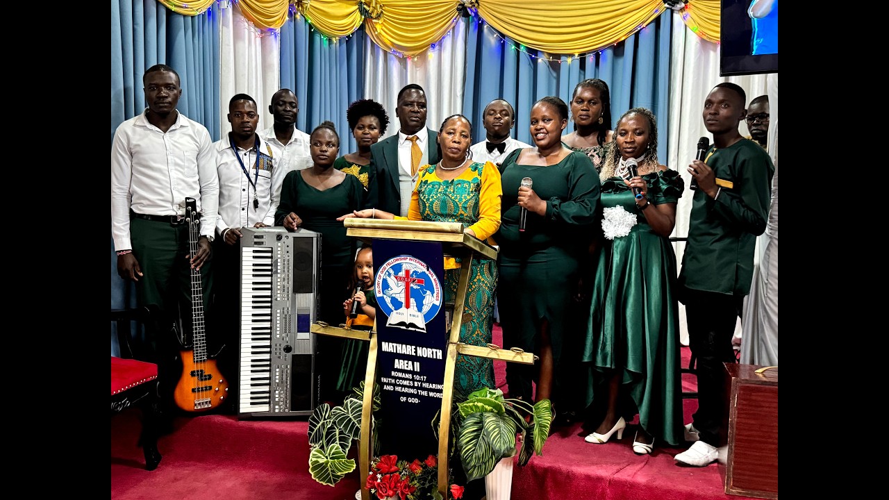 WEDNESDAY MIRACLE SERVICE