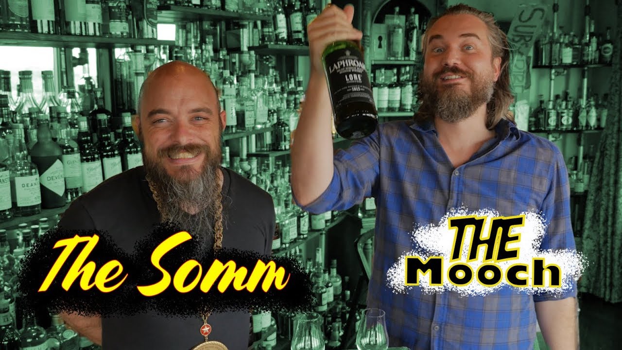 Whiskey Review: Laphroaig Lore with Laphroaig 10 and Ardbeg Dark Cove Comparison