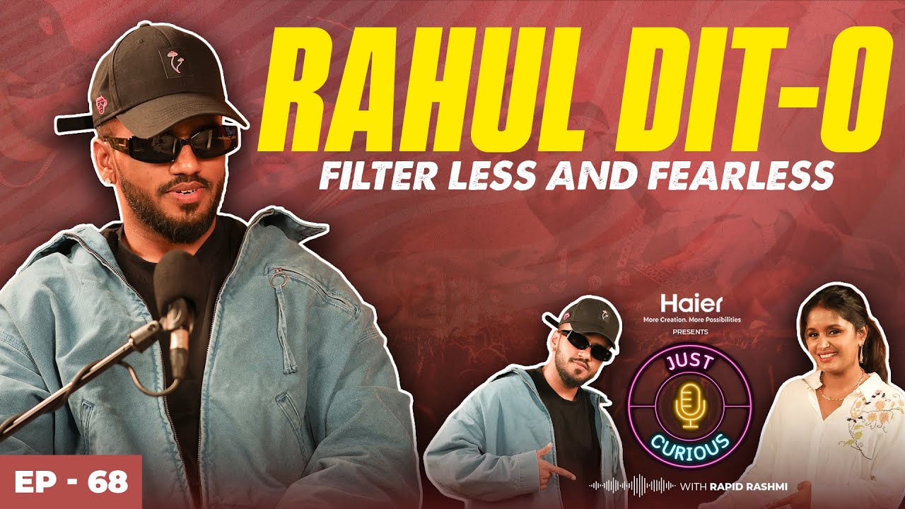 Engineer Turned Rapper, Music, Money, Friendships, Relationship & Life Lessons - Rahul Dit-o