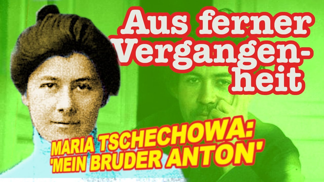 Grimm empfiehlt: 'Mein Bruder Anton' von Maria Tschechowa