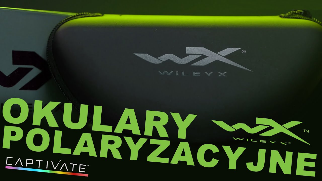 Wiley X Okulary Polaryzacyjne - Czy najlepsze na ryby?