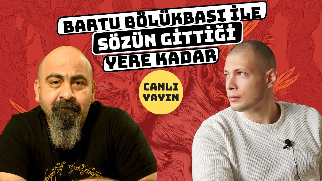 Bartu Bölükbaşı ile Muhabbet (KaraKare-LegendariumTürkiye)