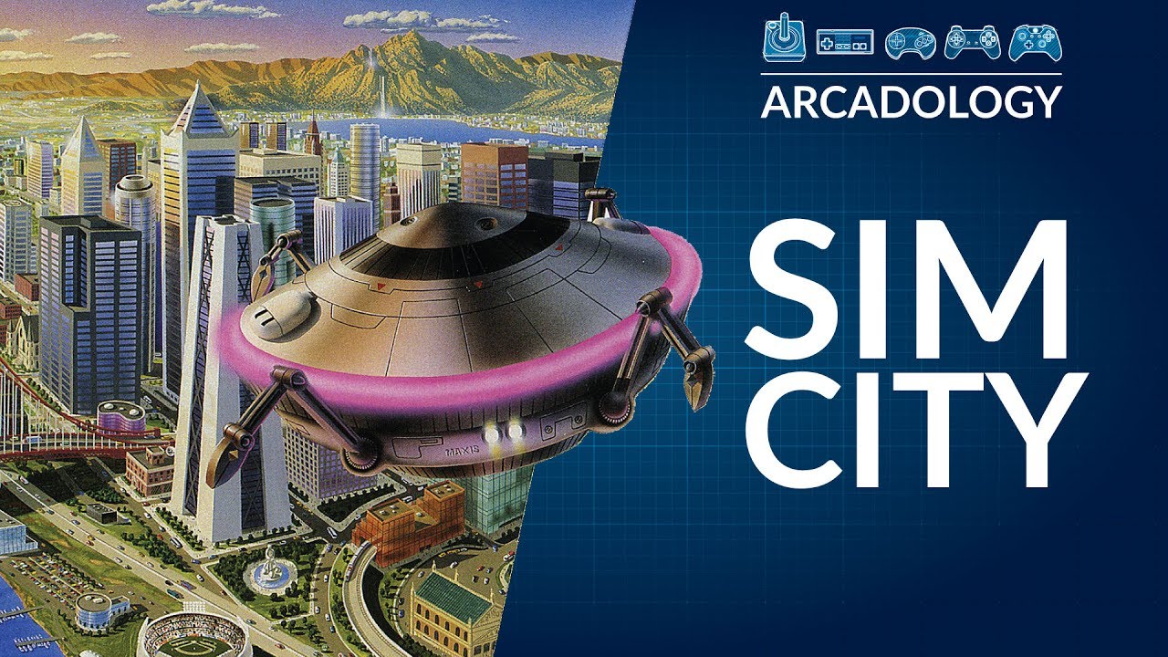 The Rise and Fall of SimCity - The History of the SimCity Franchise