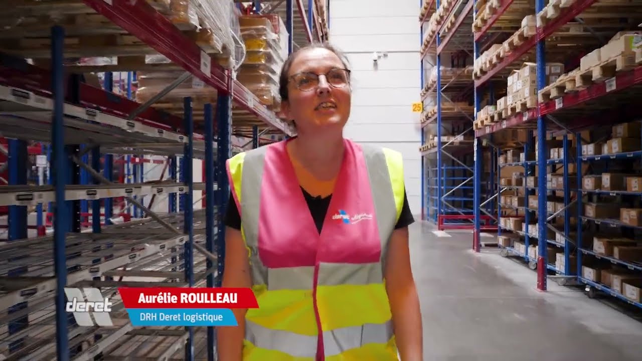 Pourquoi travailler chez DERET ?