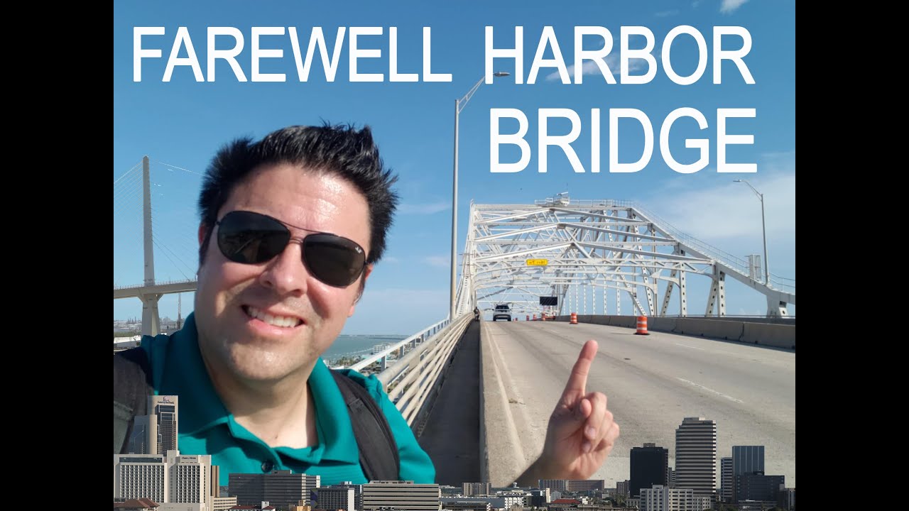 Farewell Harbor Bridge