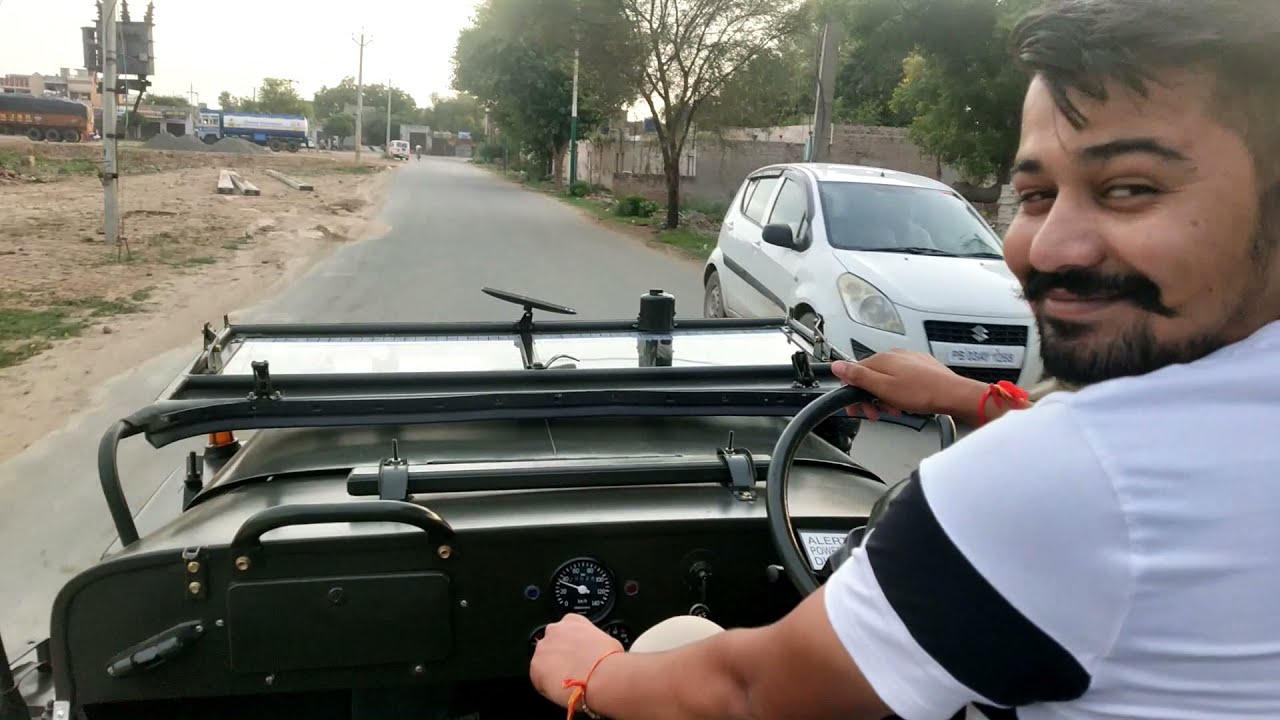 USA Willys jeep modified 7988635163 all india transpot delvry