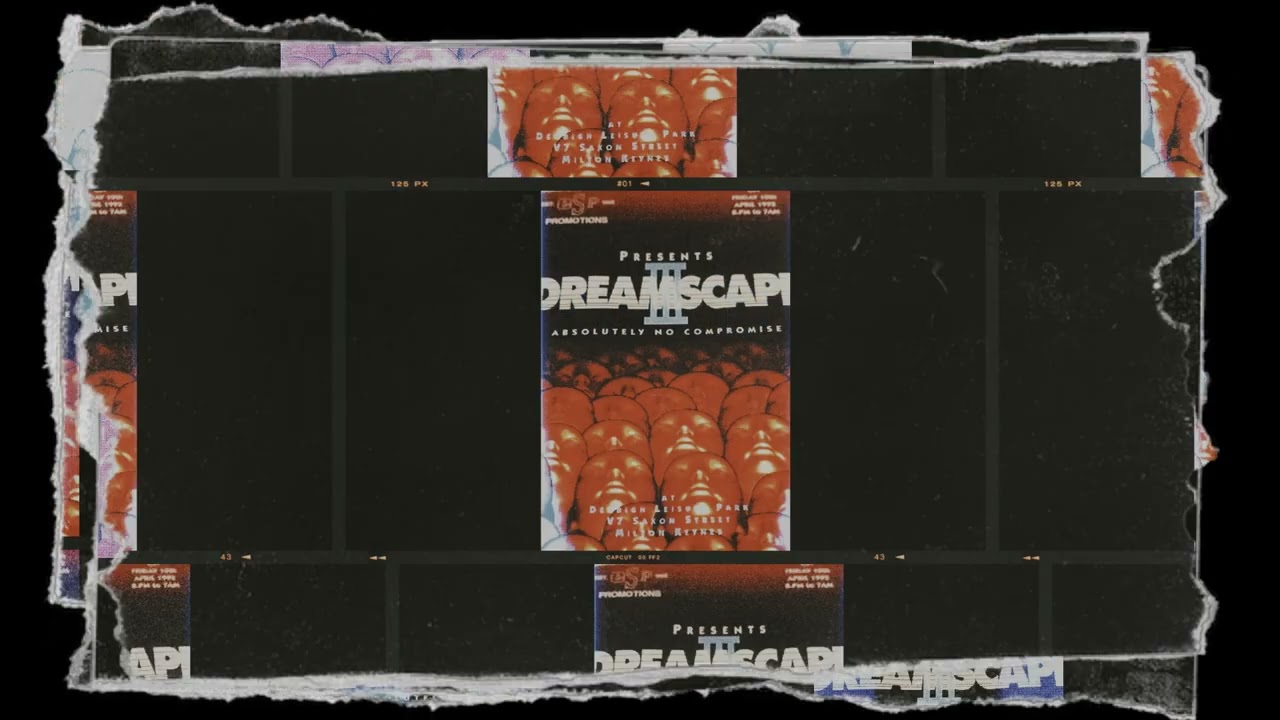 Swan E & Mastervibe Full Set - Dreamscape 3 | Classic 90s Rave Experience