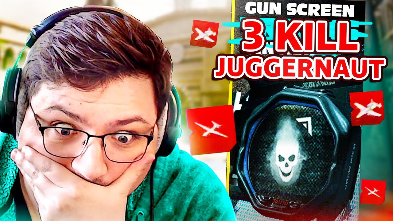 This PAY TO WIN BUNDLE gives a JUGGERNAUT in 3 KILLS!