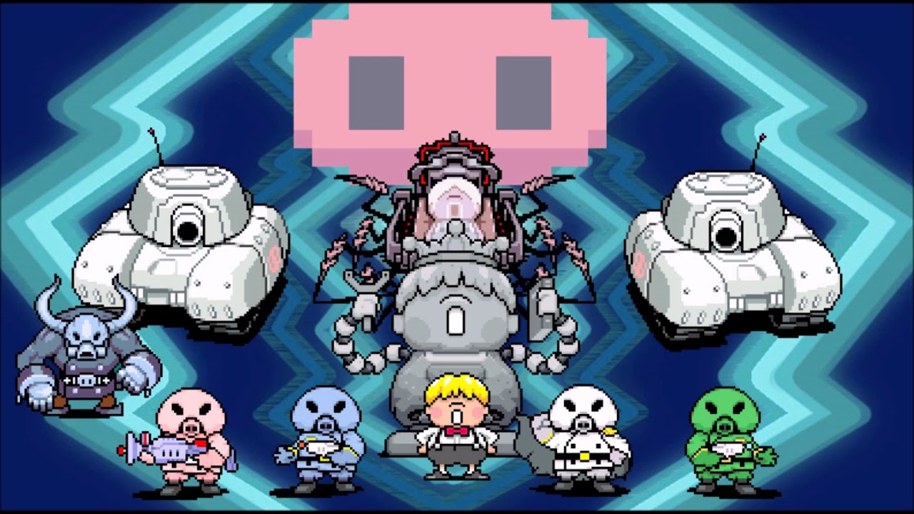 Mother 3 - Master Porky's Theme ~ Orchestral Remix