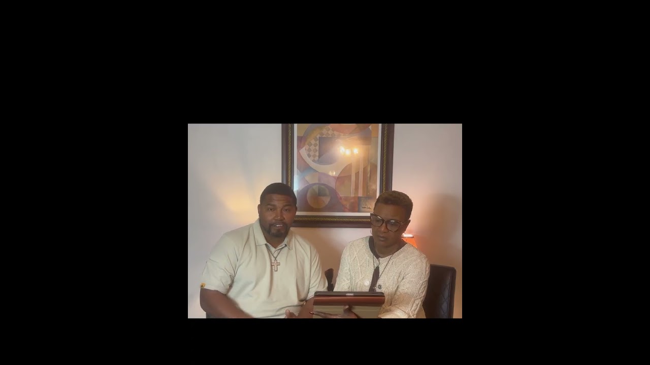 Let’s Talk - The Stephens, Outgrowing Our Britches Video 18