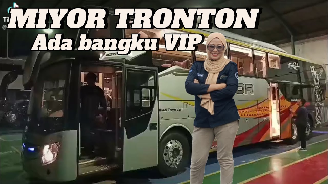 Miyor tronton sudah terlihat di pabrik morodadi malang||segera dibawa ke ranah minang
