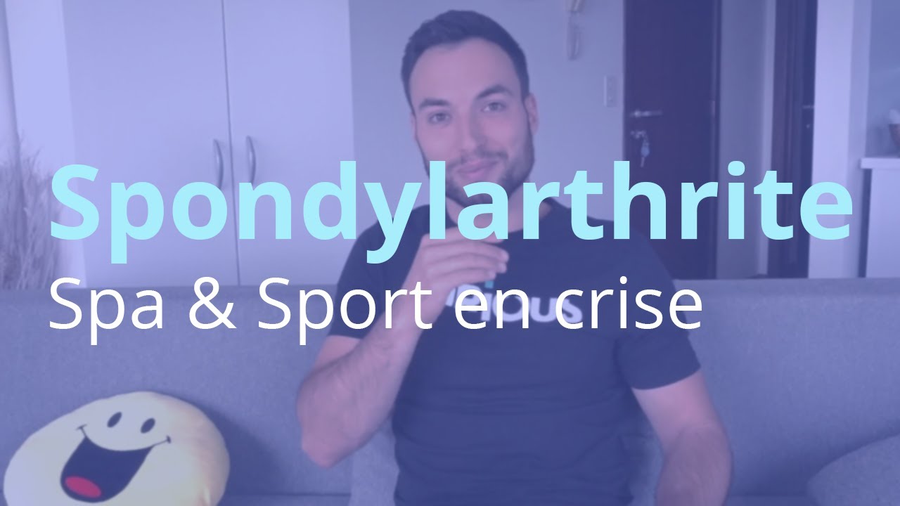 SPa et sport : en crise ? Modifie ton entraînement 🚴‍♂️🏋️‍♀️🤼‍♂️🤽‍♀️