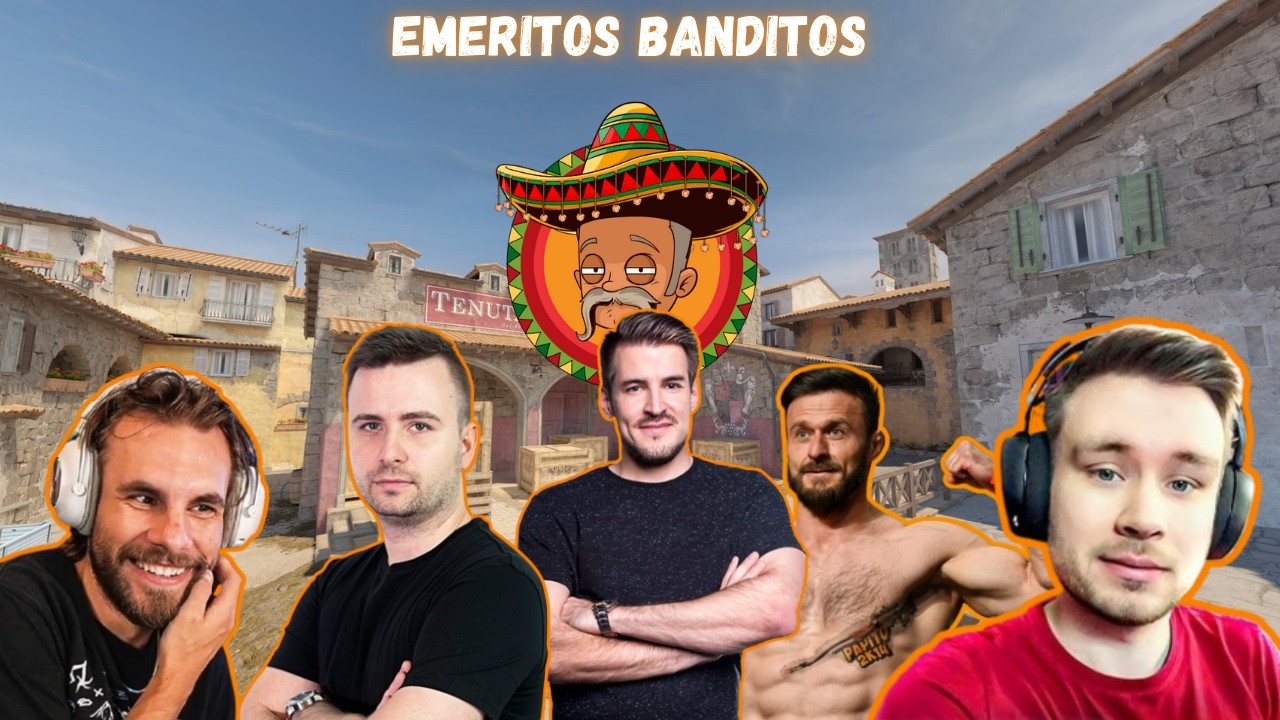 PLAYOFFY EMERITOS BANDITOS ESEA INTERMEDIATE BO3