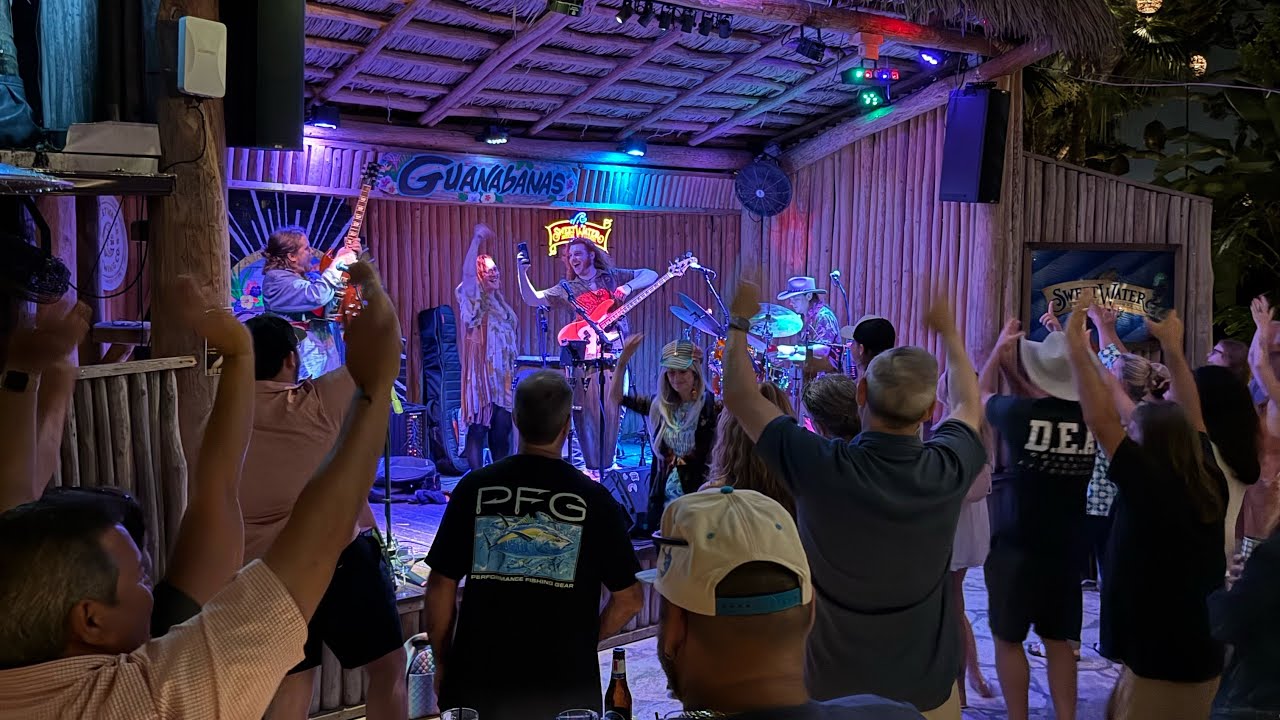 MELONY TRUCKS, HEIGHTS AND THE FITZKEE BROTHERS GUANABANAS 3/6/26