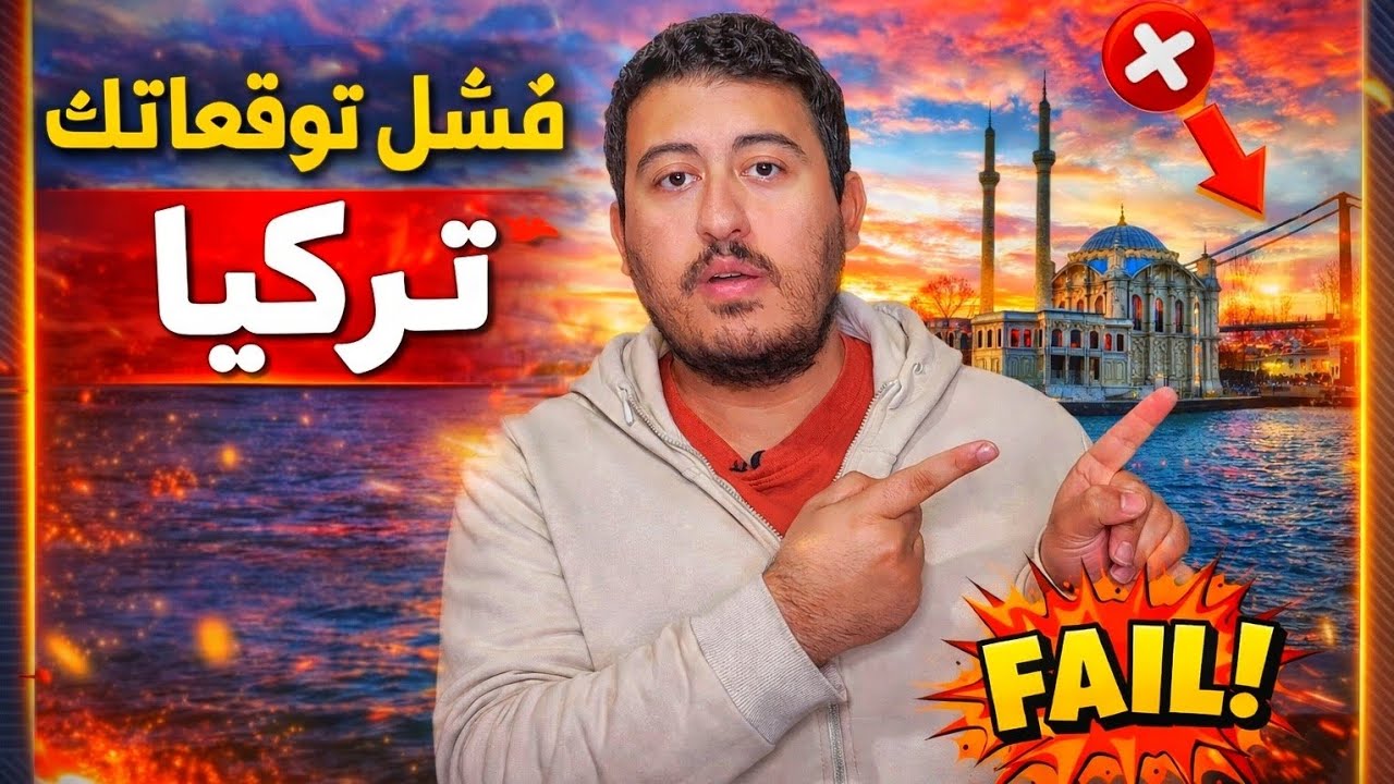 Турция оказалась совсем не такой, какой я её себе представляла! 😳 Вся правда