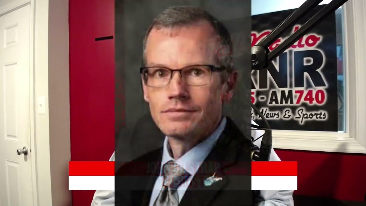 Eastern Panhandle Talk: WV Senator Eric Tarr (11/12/24)