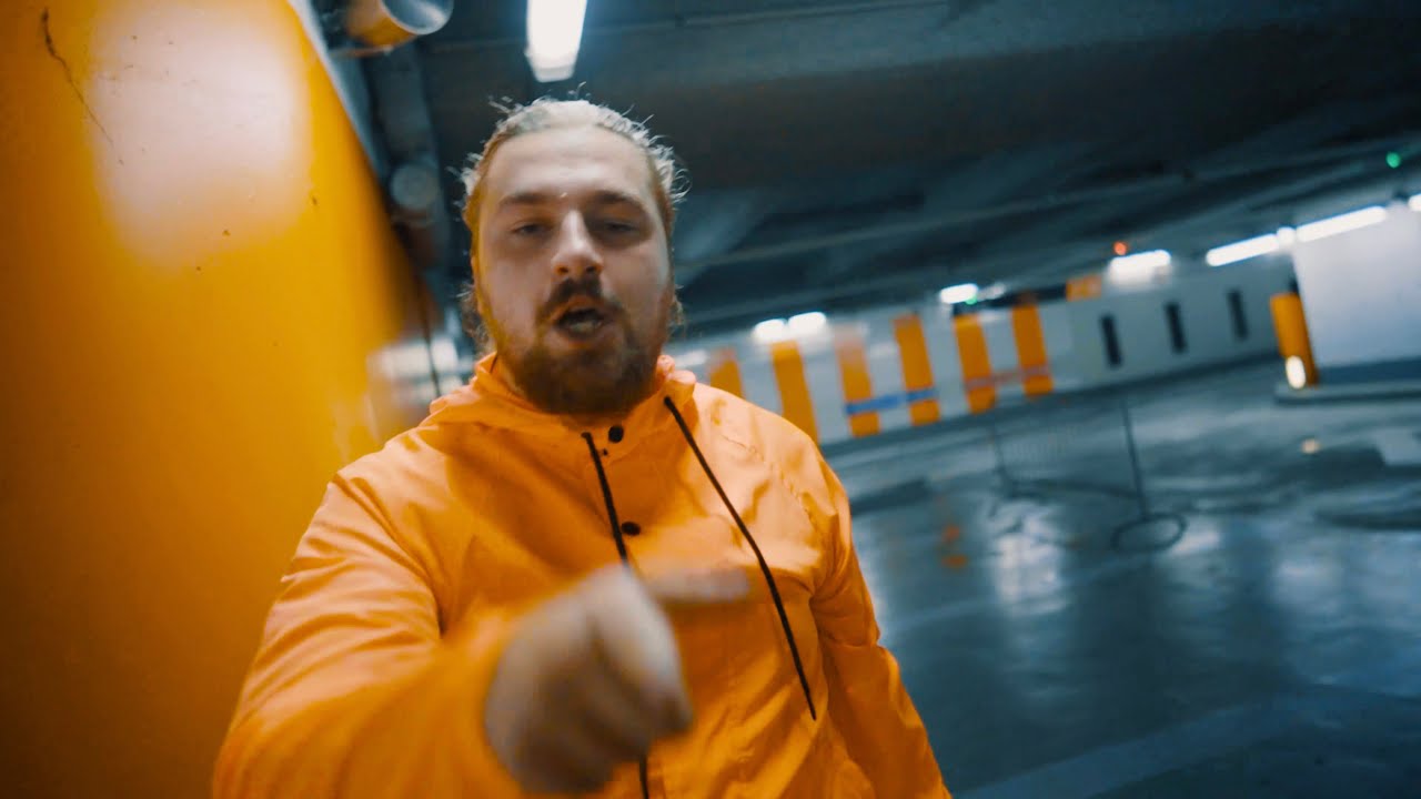 R.O - Black Card (Clip officiel)