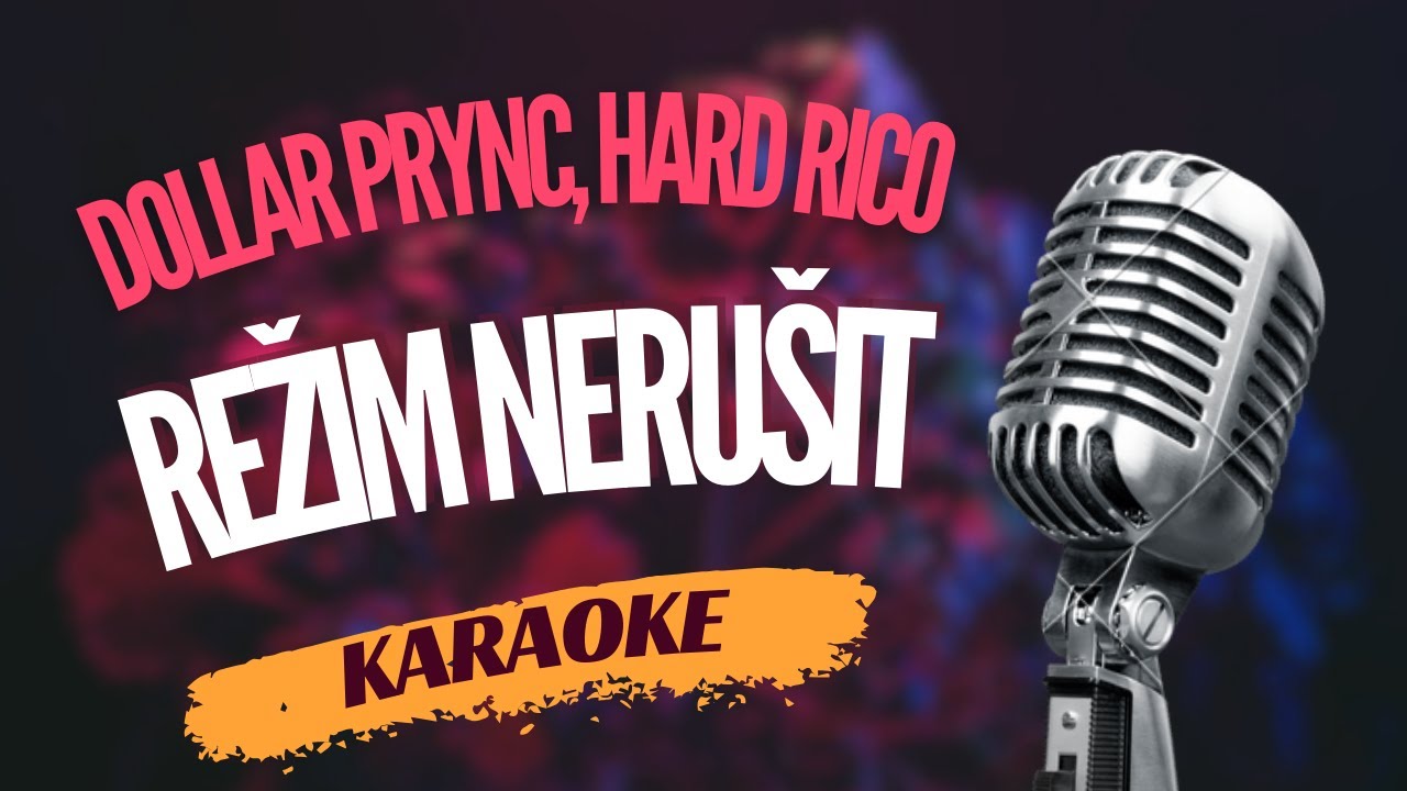 Karaoke - Dollar Prync & Hard Rico - 