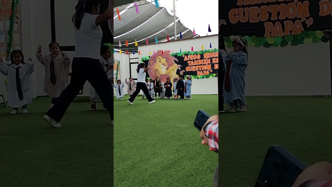 Bailando el monstruo de la laguna en Carpediem 13 jun 2025