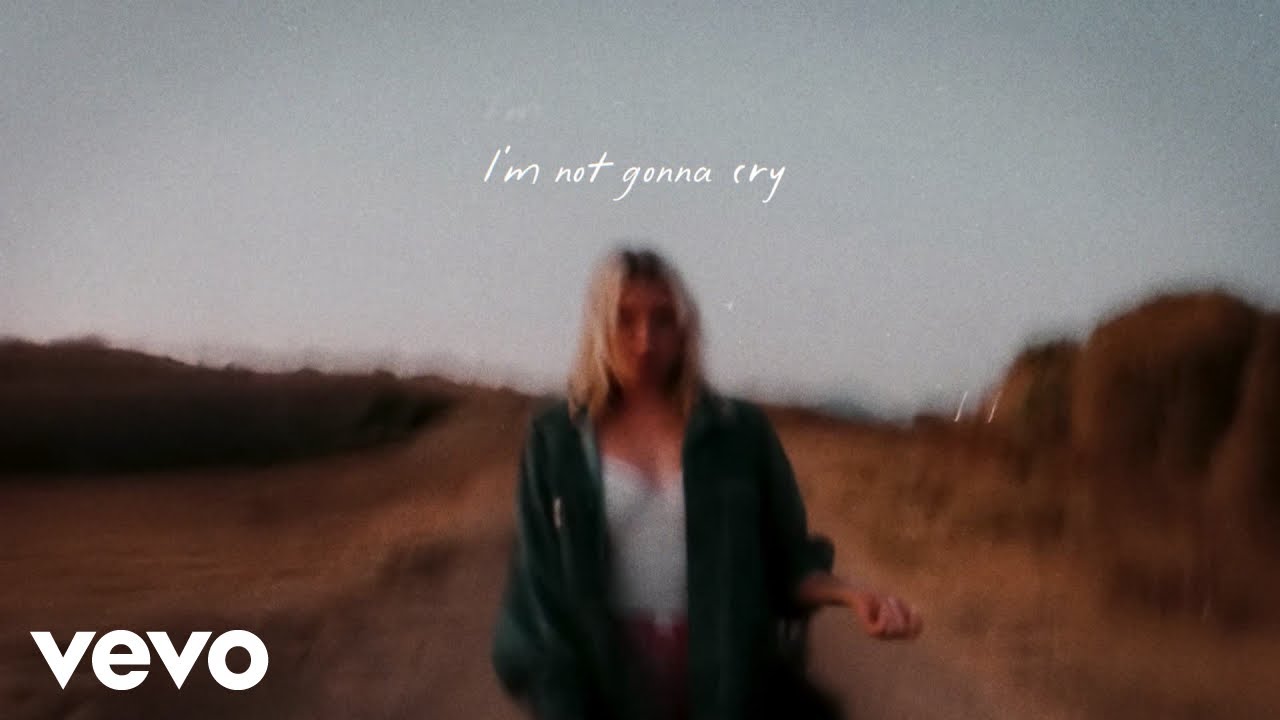 JESSIA - I’m Not Gonna Cry (Official Lyric Video)