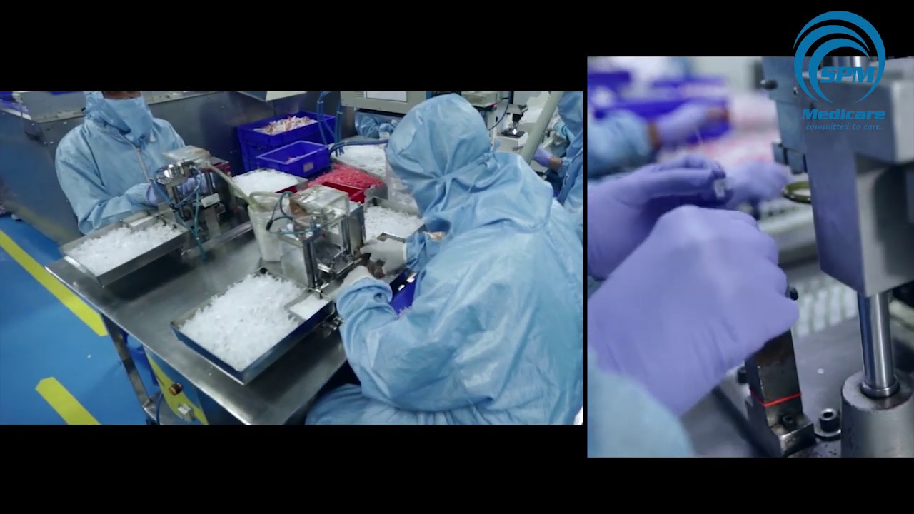 SPM MEDICARE-CORPORATE FILM