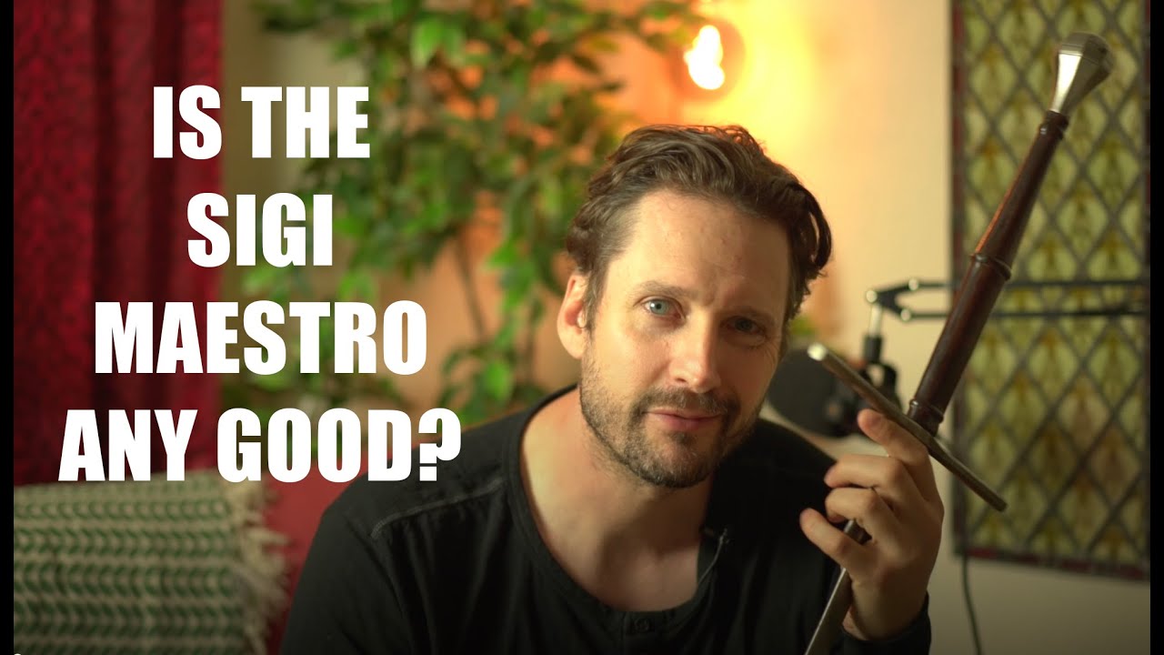 Review of the SIGI Maestro and Messer