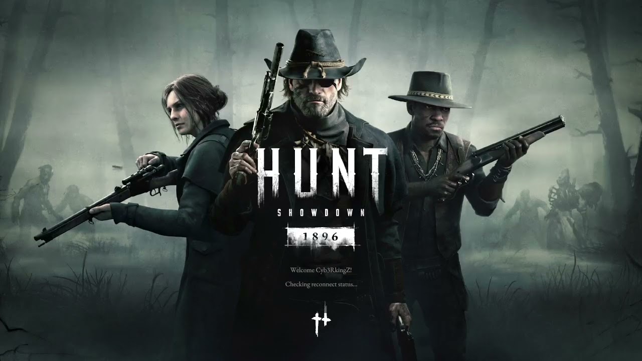 Snorts plays: Hunt Showdown 1896