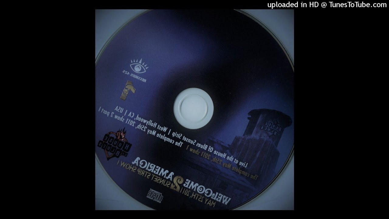 09 - 777-9311 (House Of Blues / Live)